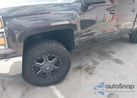 2015 Chevrolet Silverado 1500 1Lt из США, поврежденный, VIN 3GCPCREC2FG423809